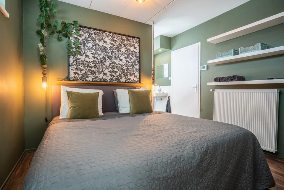 Hakuna Matata - 4p apartment Groningen Center Apartment in Groningen