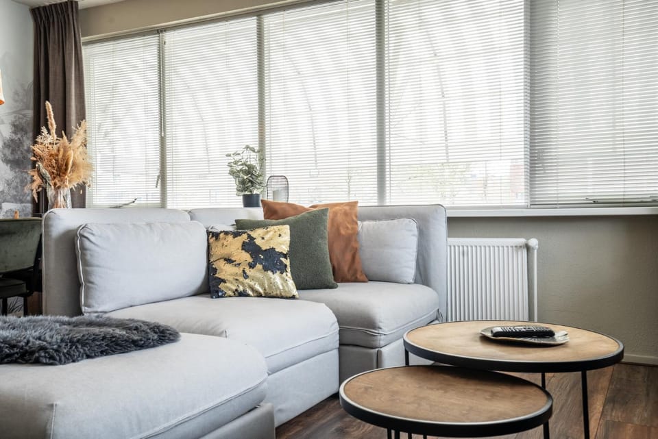 Hakuna Matata - 4p apartment Groningen Center Apartment in Groningen