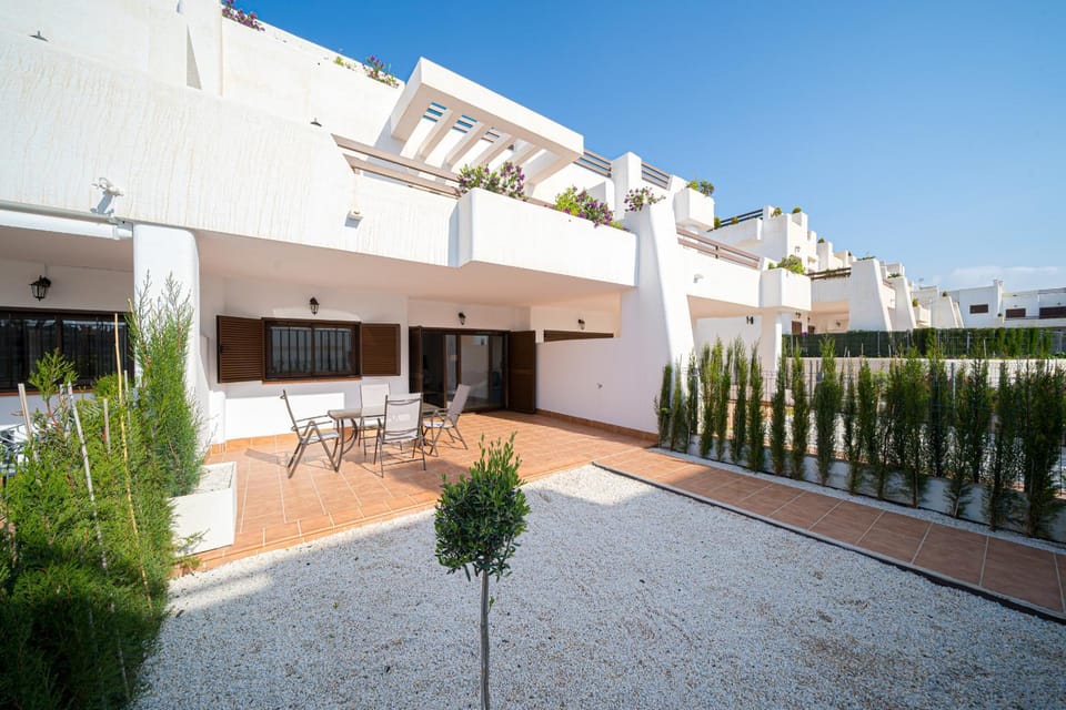 Patio, Garden, Garden view