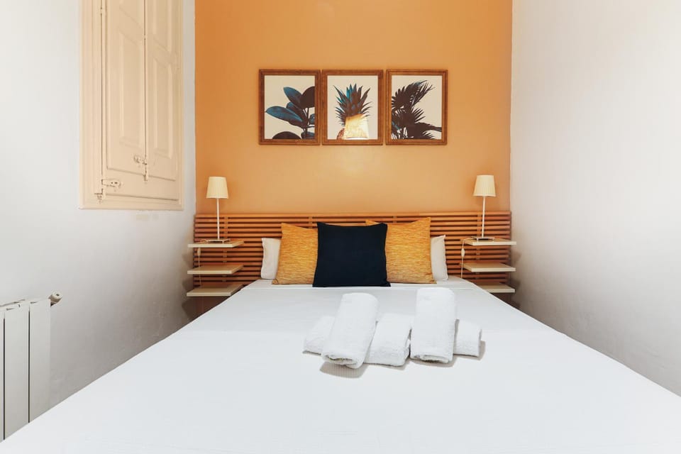 Be Barcelona Eixample Universidad Apartment in Barcelona