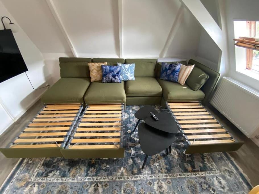 Casa Coral - a hidden gem for families Apartment in Groningen