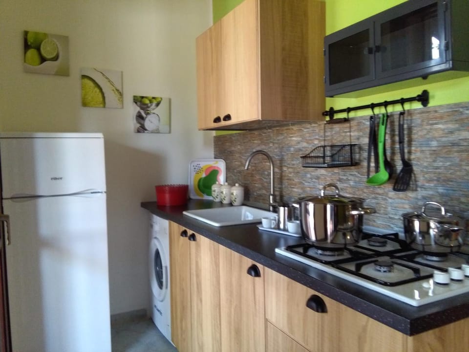 VILLETTA MAGNOLIE by Trerose Properties - Villetta indipendente con wi-fi e posto auto gratuito Apartment in San Vito Lo Capo