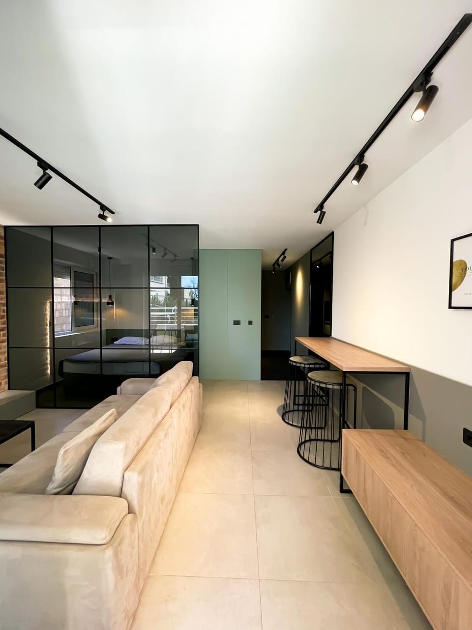 Anja & Ogo apartments with Pool _ Apartment in Budva Municipality