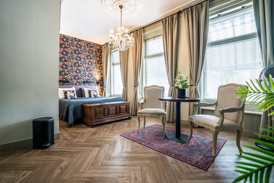 The Hogg House - a city delight for two Apartment in Groningen