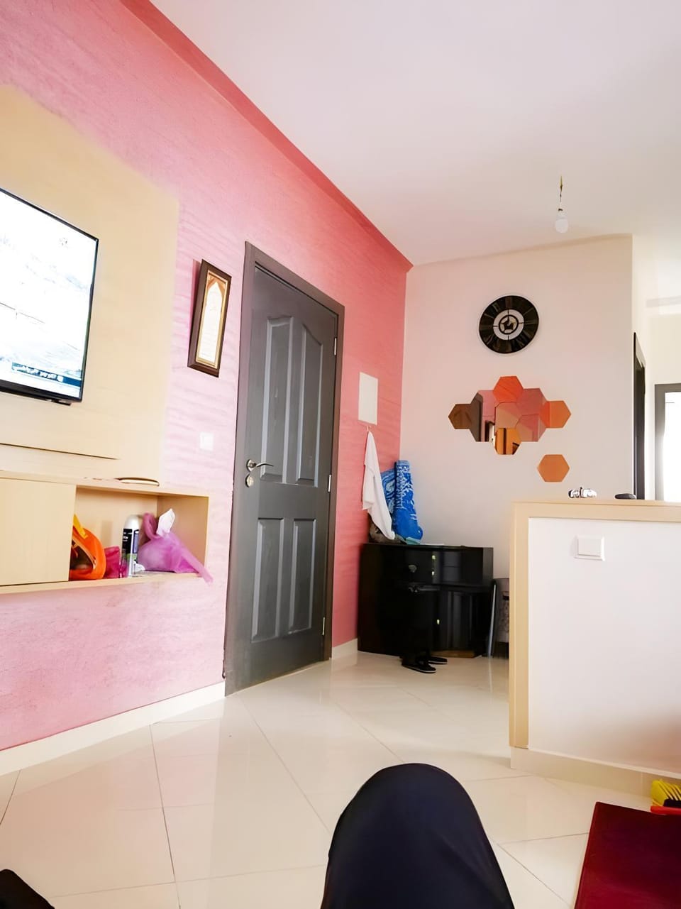 Communal lounge/ TV room
