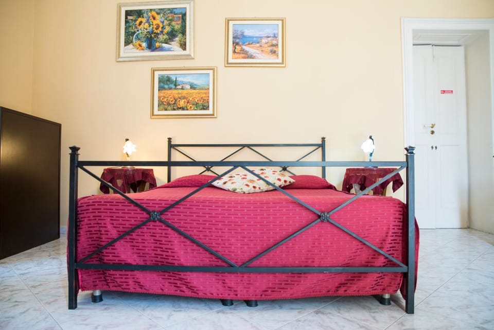 Bed