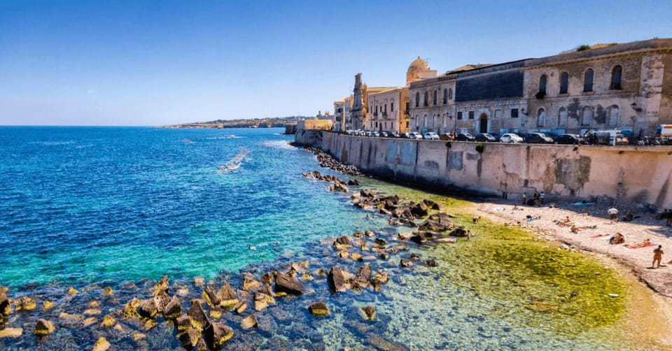 Sognando Ortigia Bed and Breakfast in Syracuse