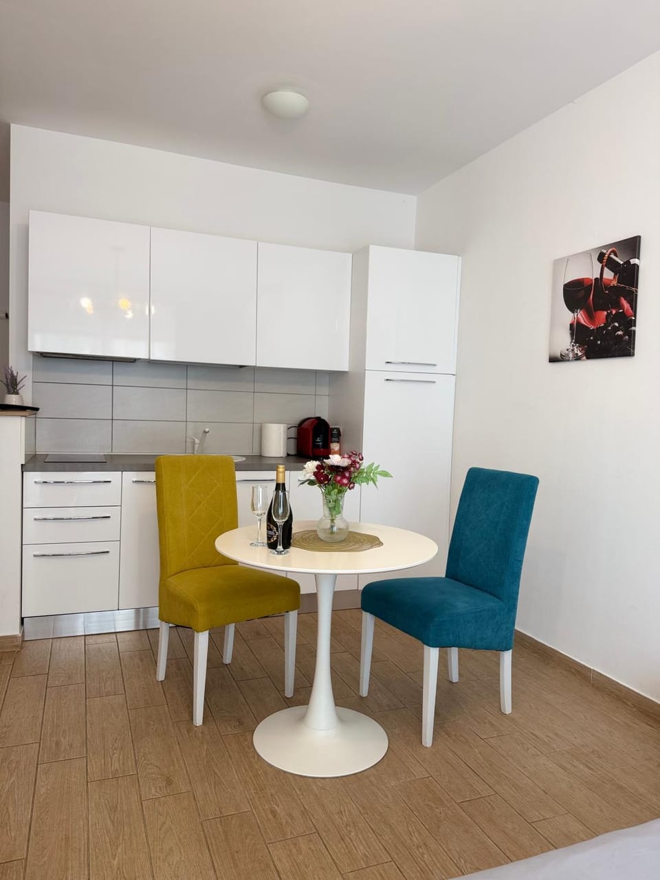 De Silva Moon Studio Apartment in Constanta