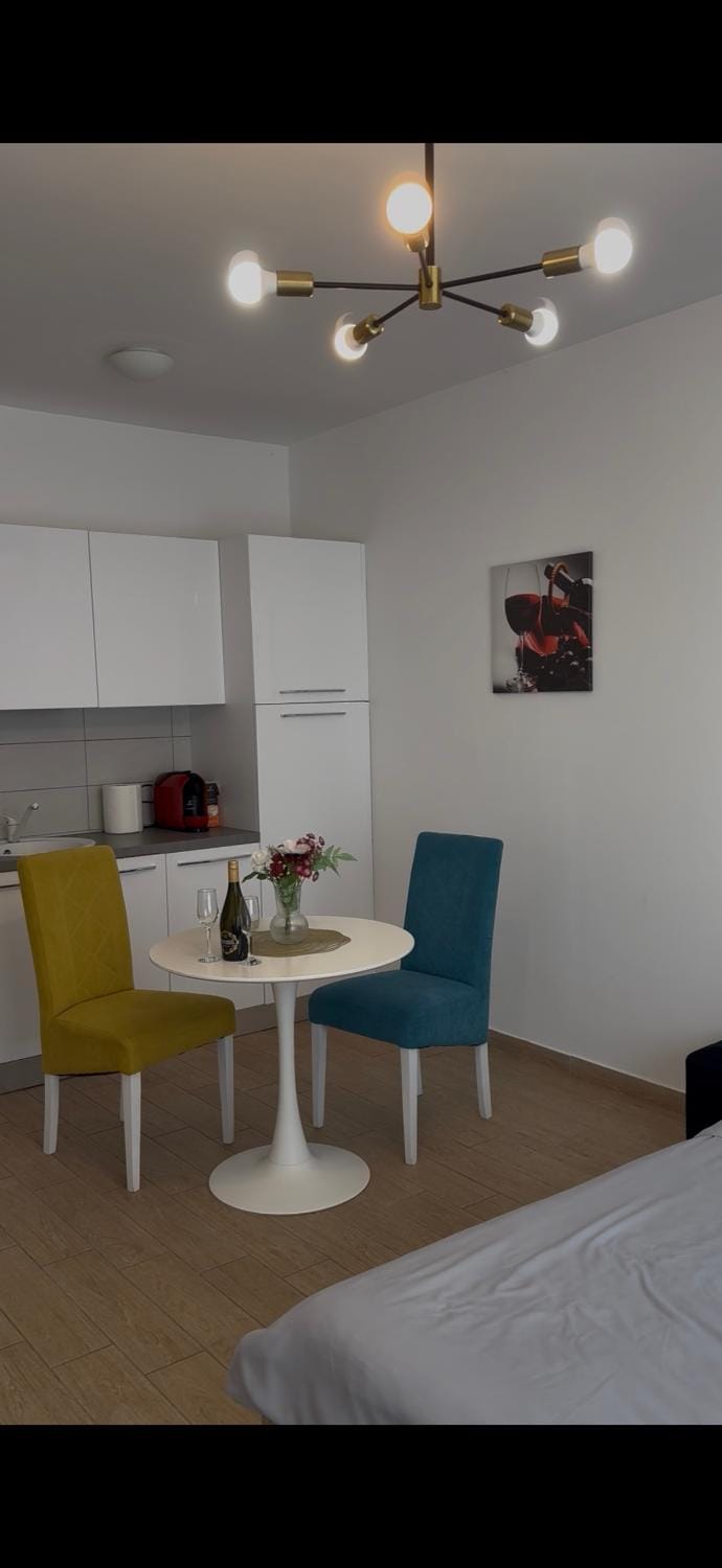 De Silva Moon Studio Apartment in Constanta