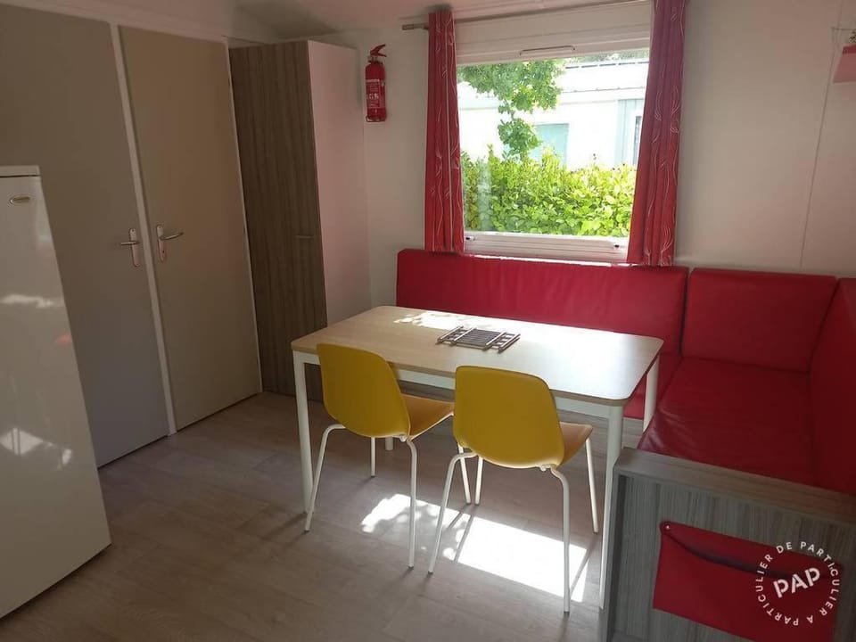 Mobile Home Carnac Apartment in Carnac