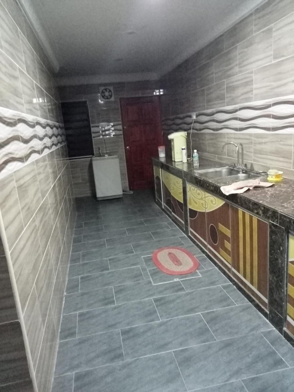 Home stay taman puteri House in Johor