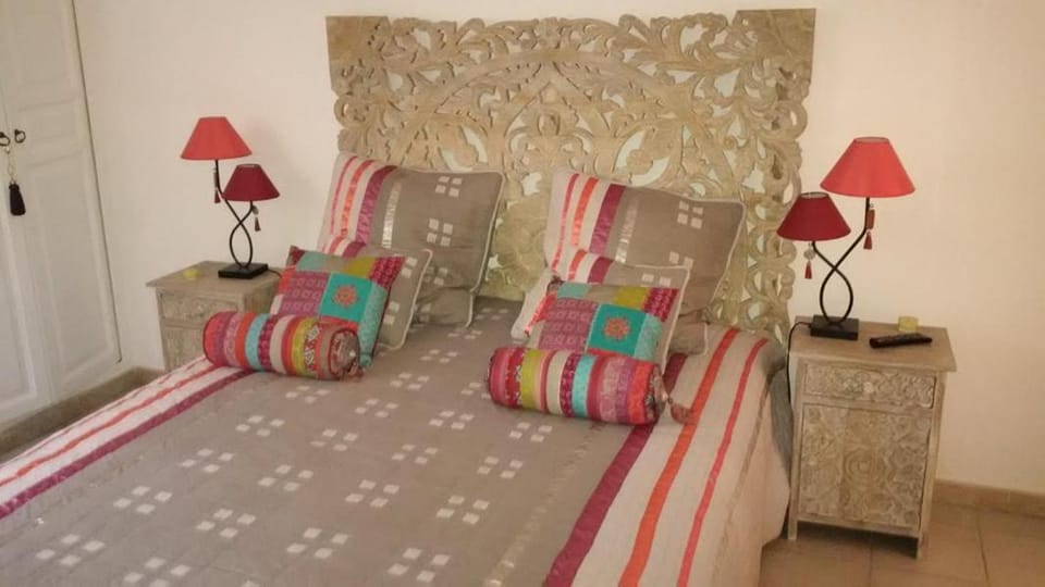 3 Pièces Résidence avec Piscine 100m Plages 125 Apartment in Cavalaire-sur-Mer