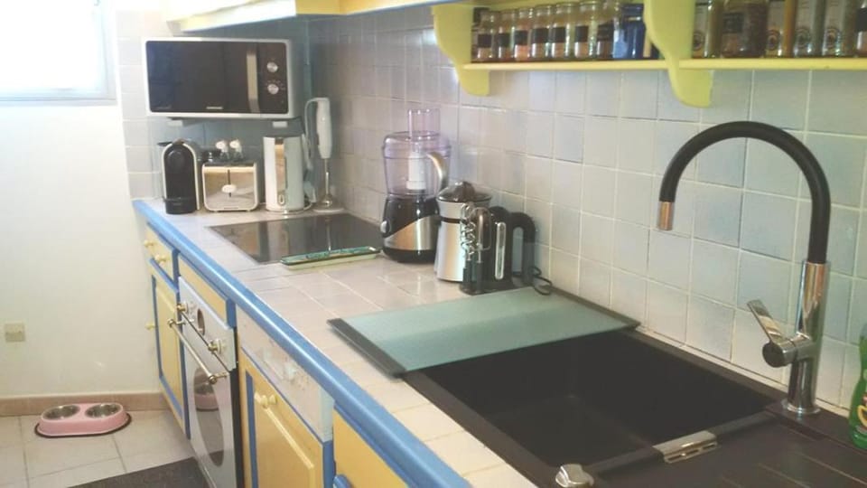 3 Pièces Résidence avec Piscine 100m Plages 125 Apartment in Cavalaire-sur-Mer