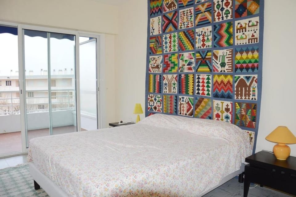 Appartement climatisé à 100m de la plage 122 Apartment in Cavalaire-sur-Mer