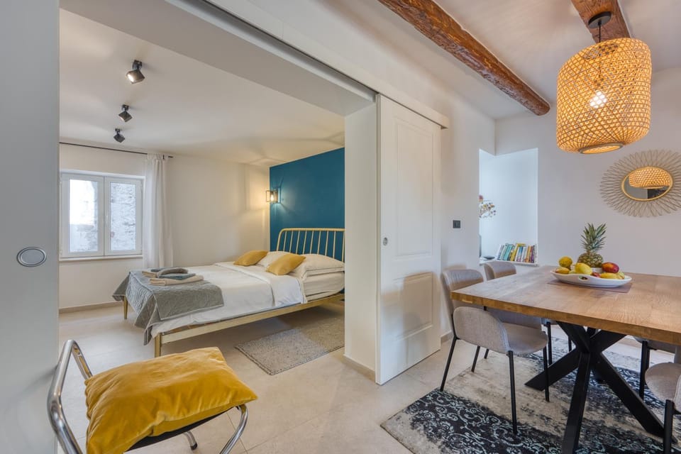 D&D Residence Apartment in Rovinj