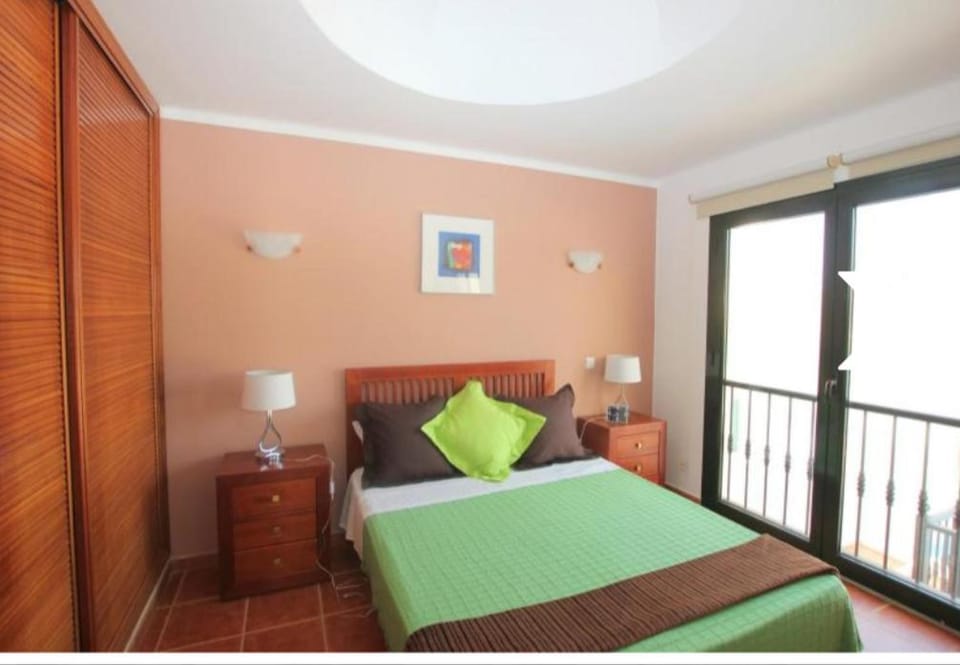 Villa con piscina, vistas, dunas, mar, 6 personas Villa in Corralejo