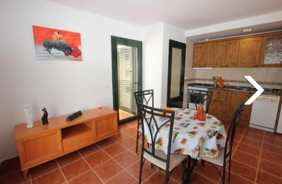 Villa con piscina, vistas, dunas, mar, 6 personas Villa in Corralejo