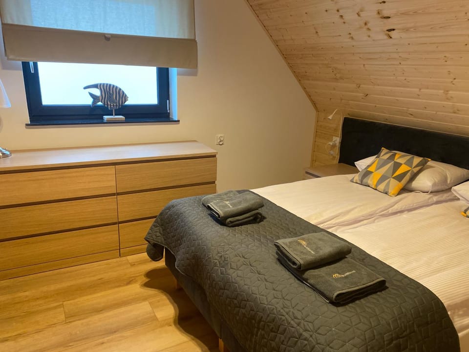 Domki Błażejewo House in West Pomeranian Voivodeship, Poland