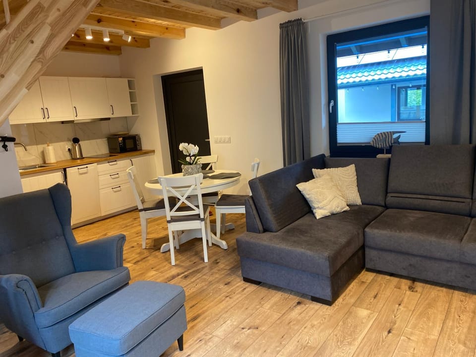 Domki Błażejewo House in West Pomeranian Voivodeship, Poland