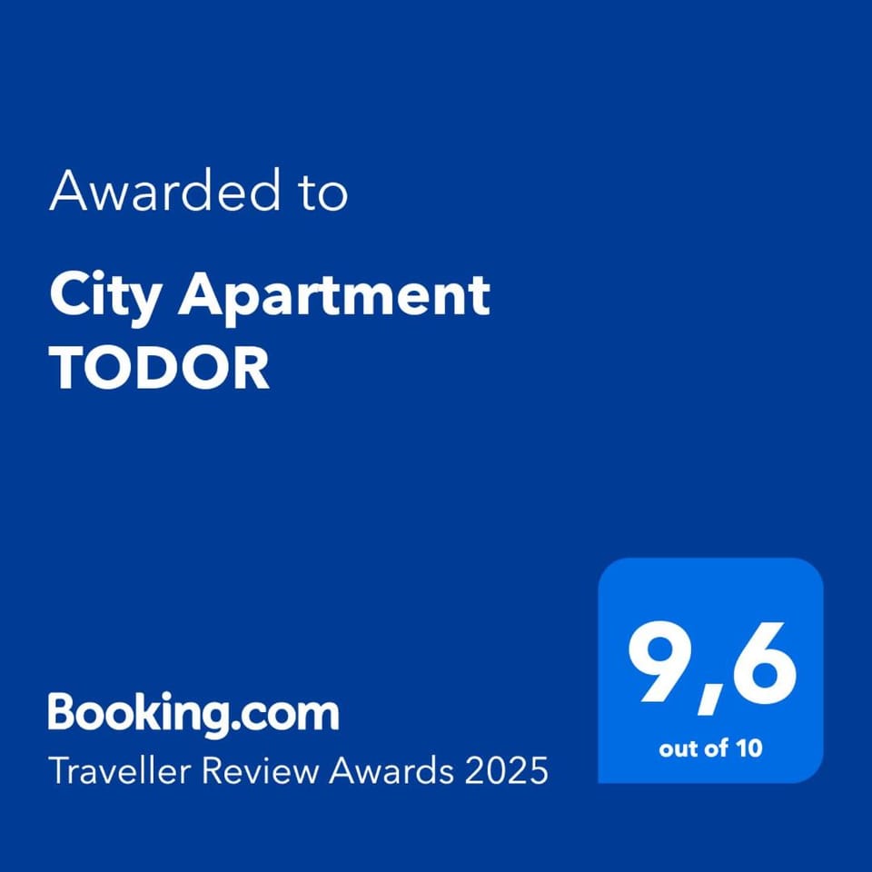 City Apartment TODOR Apartment in Pula