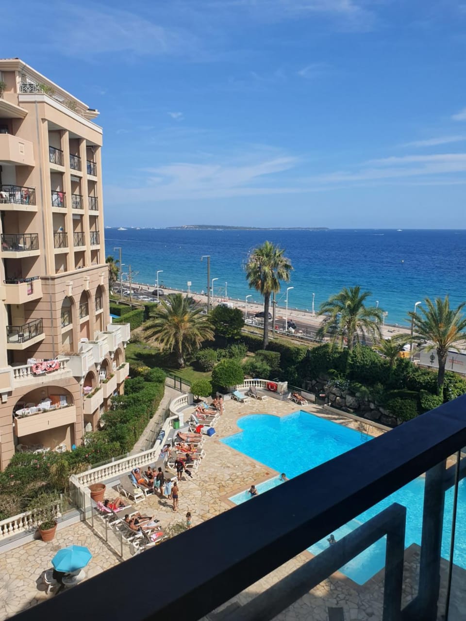 Sea view