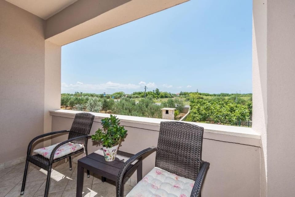 Natural landscape, Balcony/Terrace
