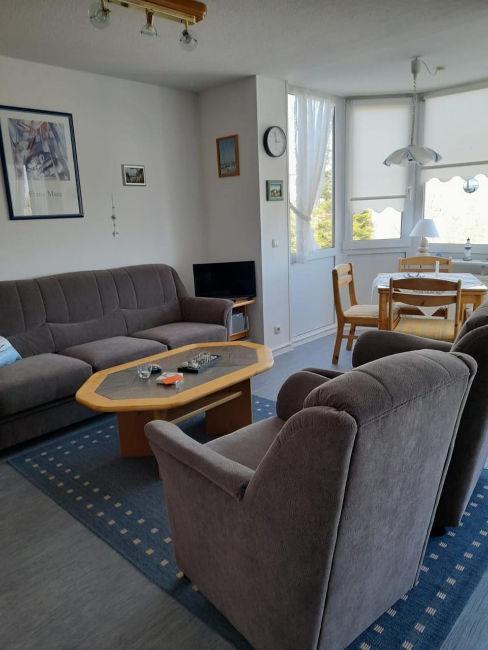 FeWo Seeschloss Nr 5 Apartment in Dahme