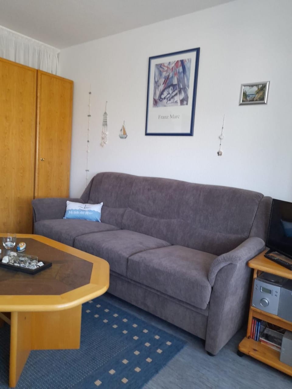 FeWo Seeschloss Nr 5 Apartment in Dahme
