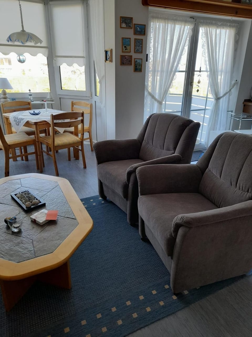FeWo Seeschloss Nr 5 Apartment in Dahme