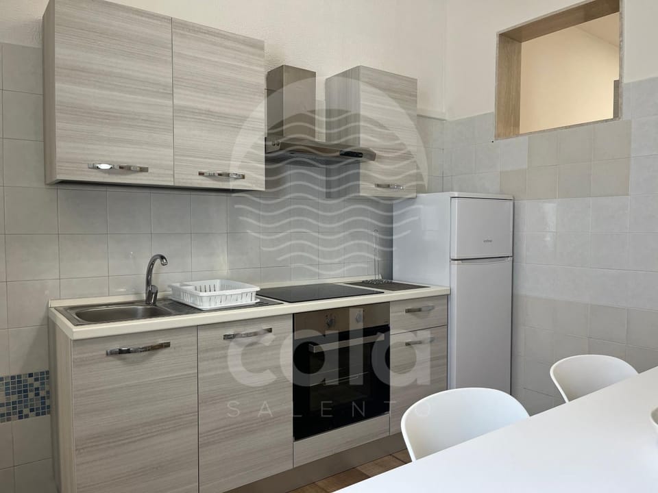 Communal kitchen, kitchen