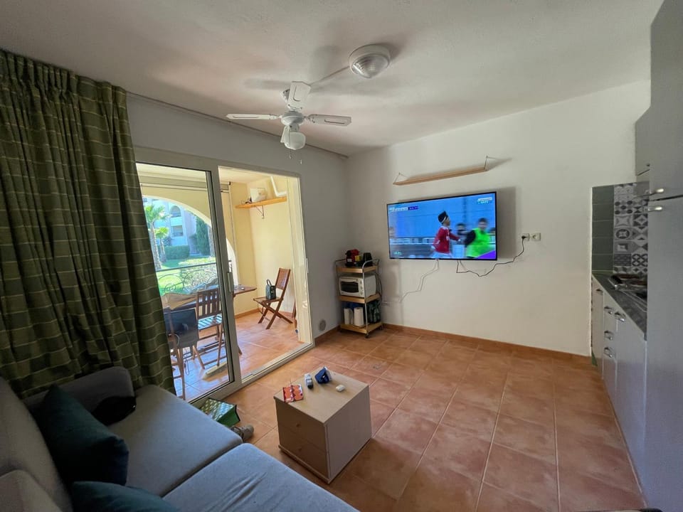TV and multimedia, Living room