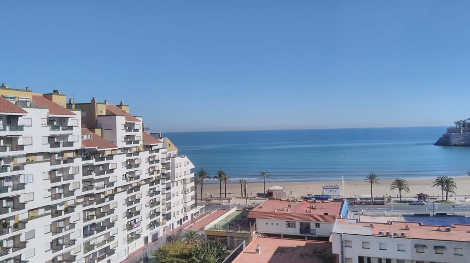 Property building, Beach