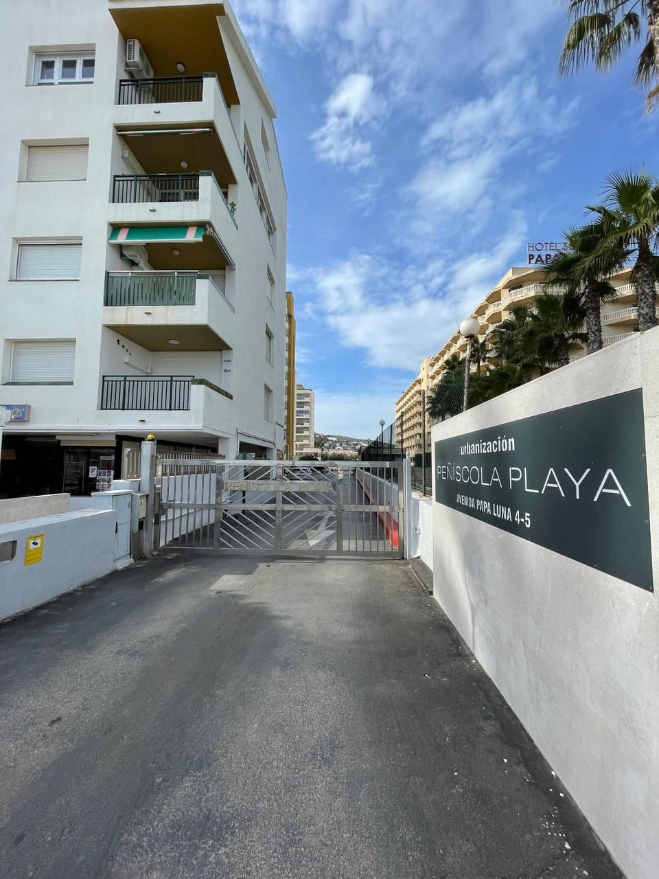 Property building