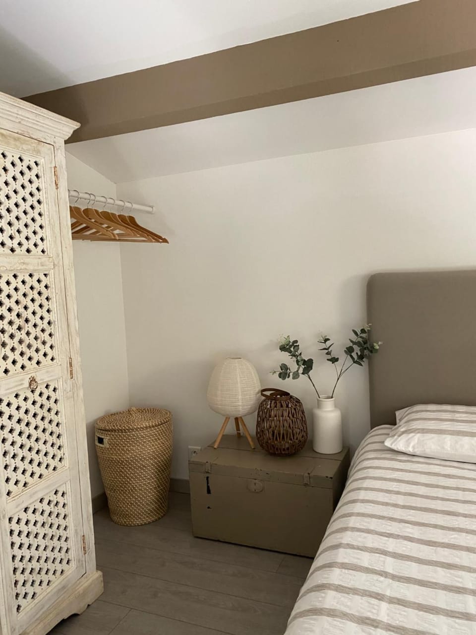 Bed, Bedroom, wardrobe
