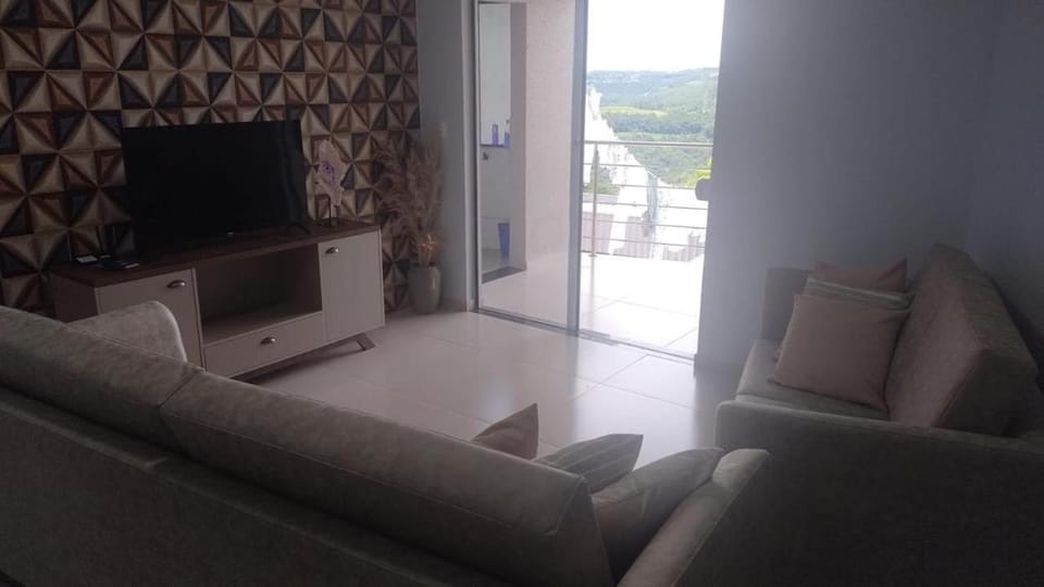 Apto 101 novo completo no centro da cidade em Ametista do sul Apartment in State of Santa Catarina