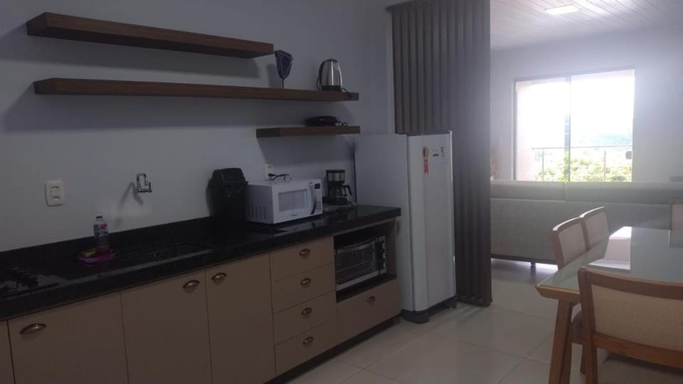 Apto 101 novo completo no centro da cidade em Ametista do sul Apartment in State of Santa Catarina