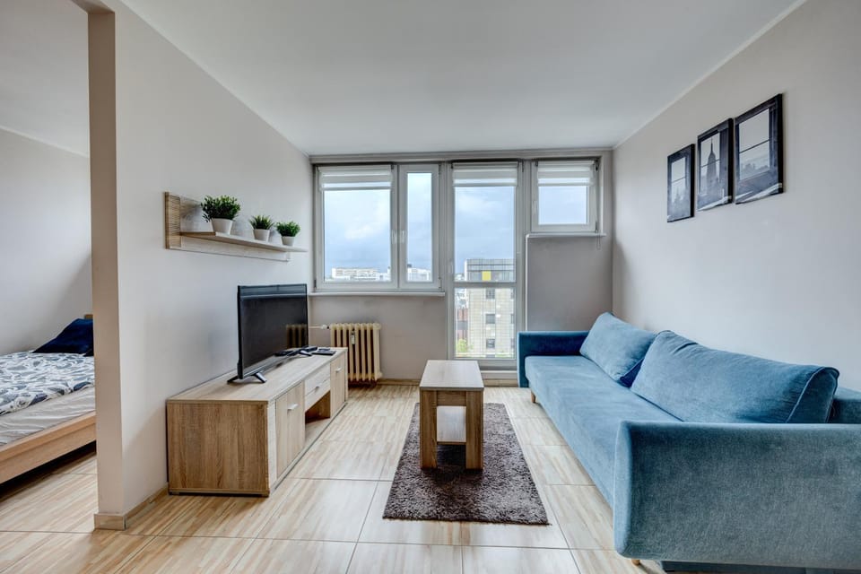 Apartament Szczecin Kobalt - Kaskada Apartment in Szczecin