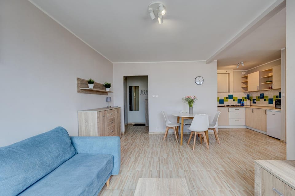 Apartament Szczecin Kobalt - Kaskada Apartment in Szczecin