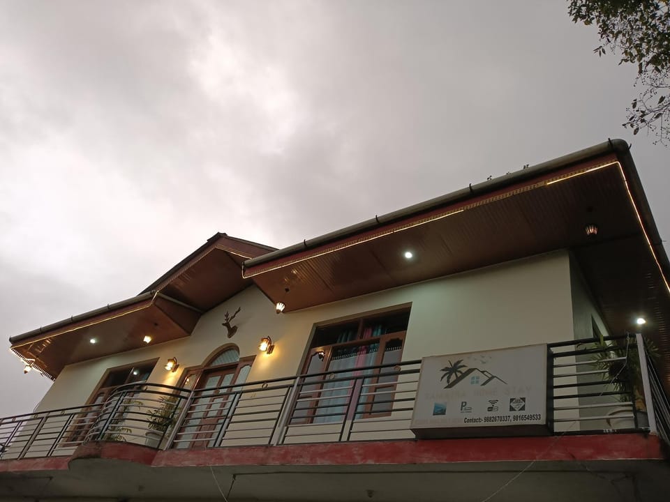 Samaira home stay Vacation rental in Himachal Pradesh