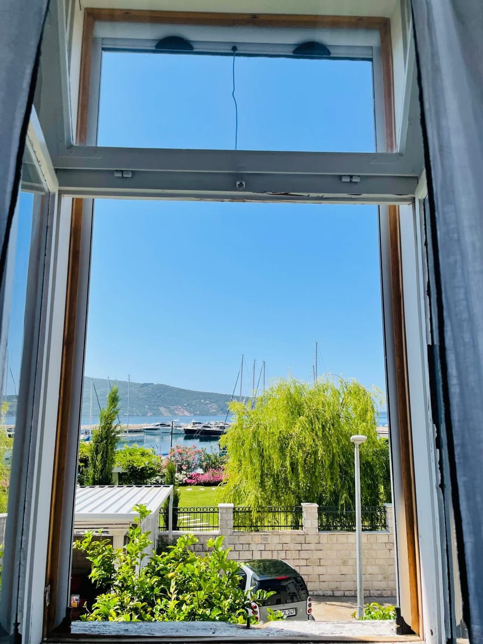 Day, Natural landscape