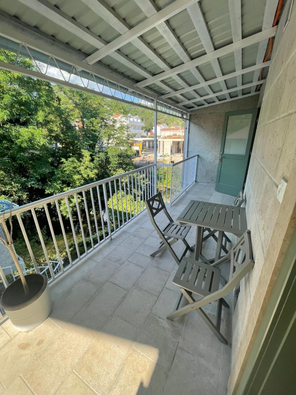 Patio, Balcony/Terrace