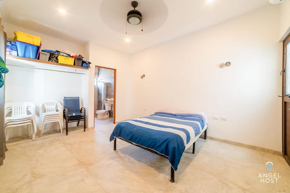 Beachfront Villas with Private Pool Steps to the Sea! House in State of Yucatan