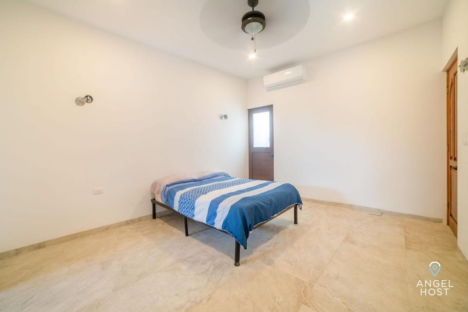 Beachfront Villas with Private Pool Steps to the Sea! House in State of Yucatan