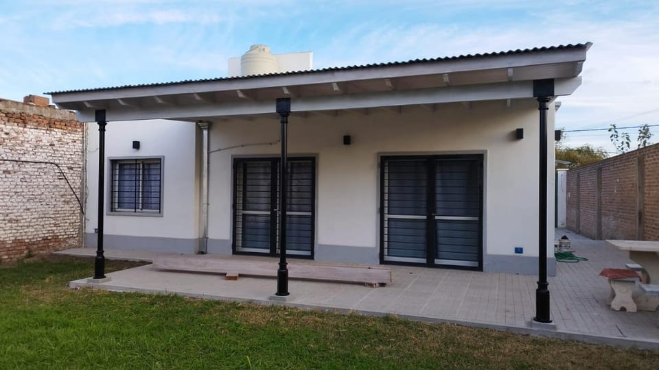 La Tranquila House in Entre Ríos Province, Argentina