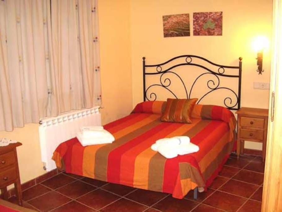 Casa rural Molino Pataslargas House in Castile-La Mancha