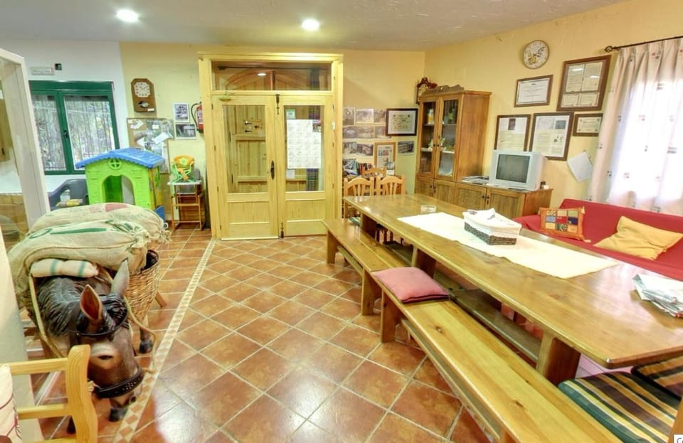 Casa rural Molino Pataslargas House in Castile-La Mancha