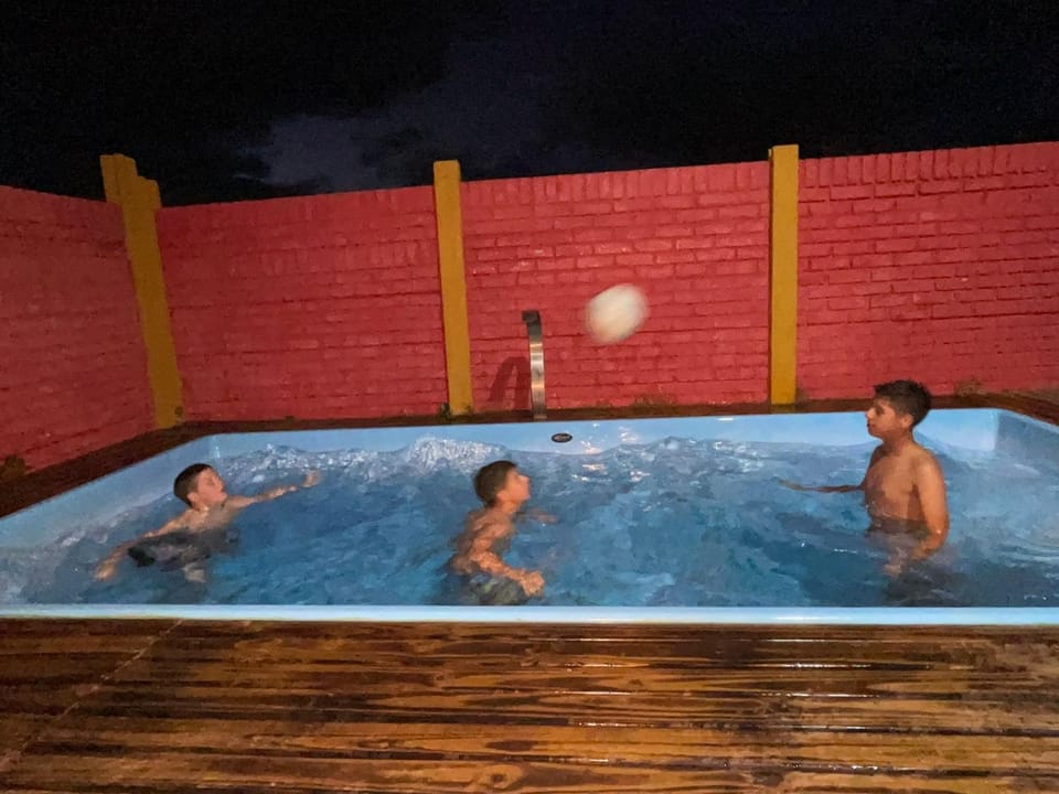 Swimming pool