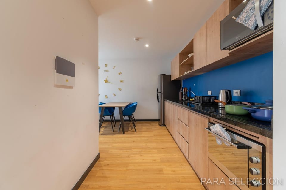 CentralX 21 Bogotá Apartment hotel in Bogota