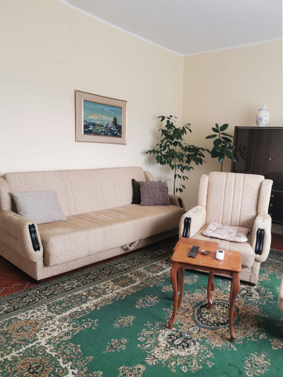 Dunavska panorama Apartment in Serbia