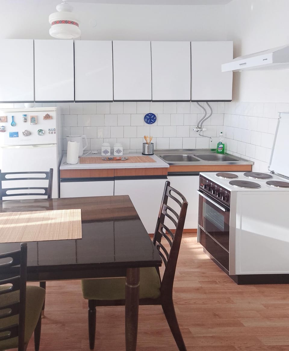 Dunavska panorama Apartment in Serbia